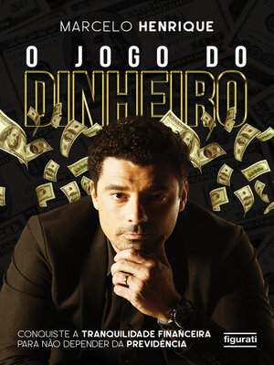 cover image of O jogo do dinheiro